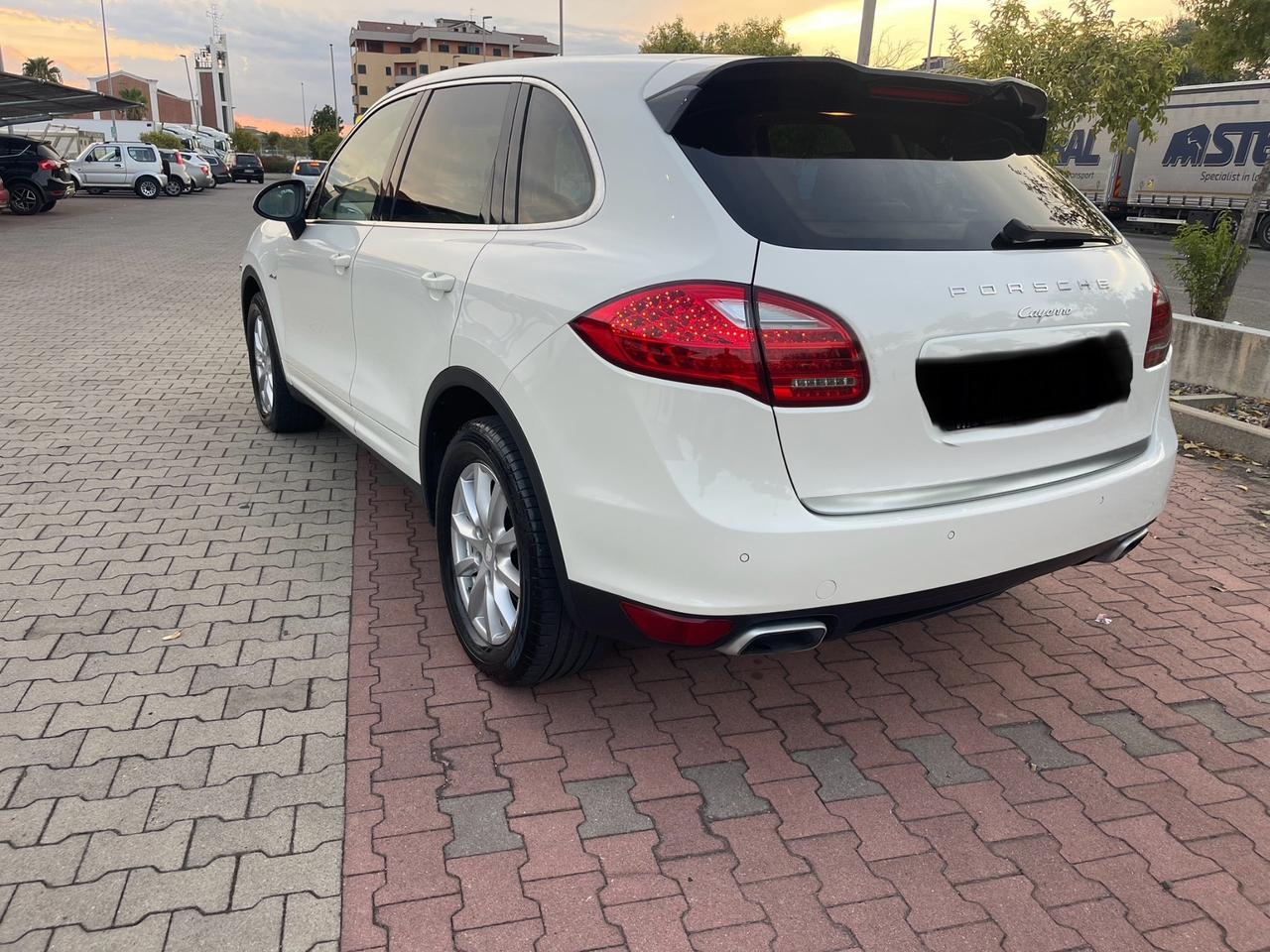 Porsche Cayenne 3.0 Diesel