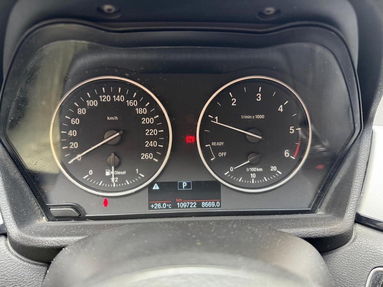BMW X1 sDRIVE 18d 2.0 automatica