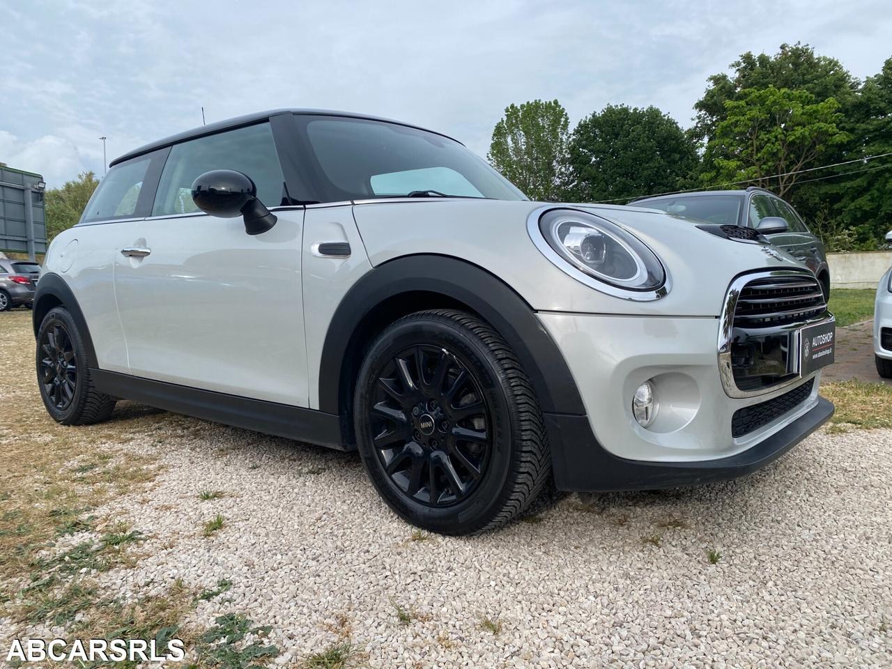 MINI - Cooper D Baker Street - NEOPATENTATI - FINANZIABILE