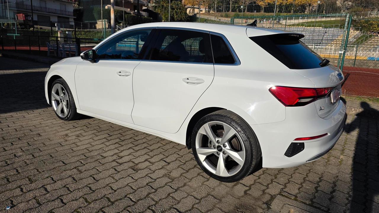 Audi A3 SPB 35 TDI S tronic line Edition