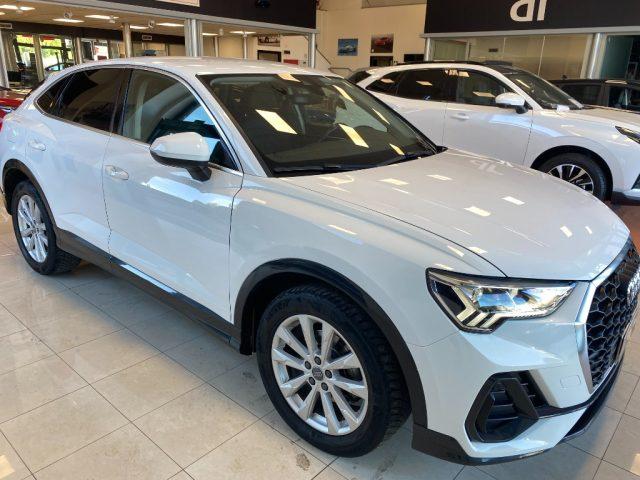 AUDI Q3 SPB 35 TDI S tronic Business Plus