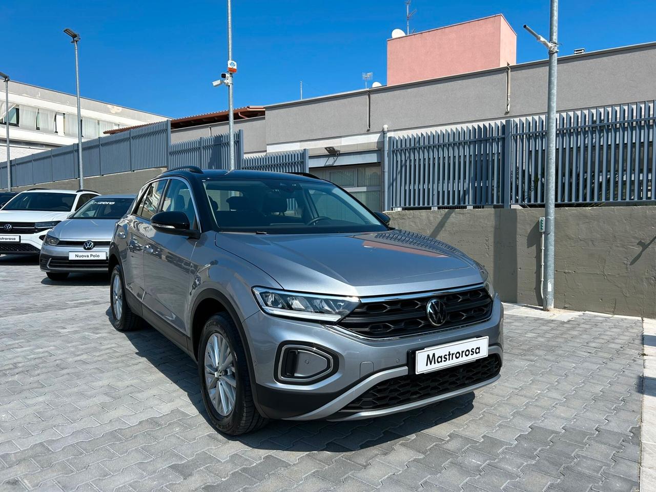Volkswagen T-Roc 2.0 TDI SCR 150 CV DSG Life