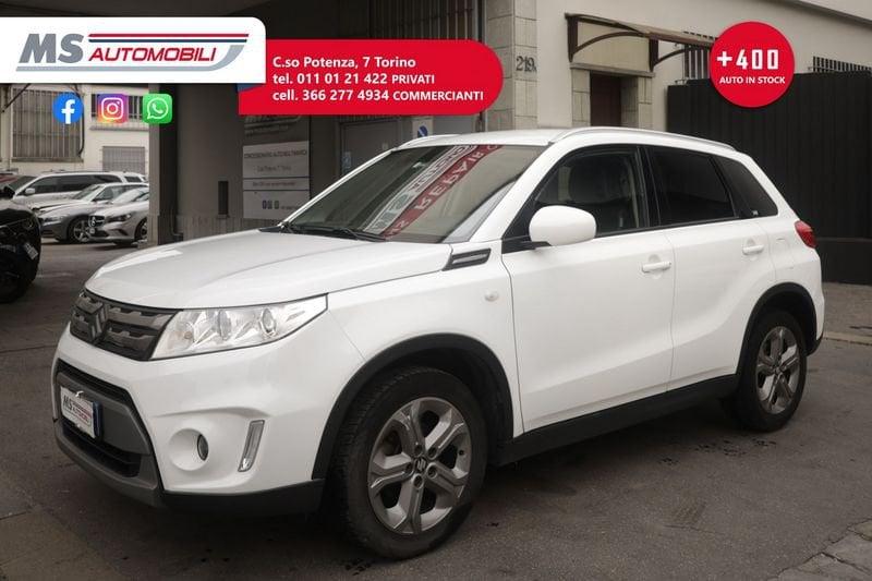Suzuki Vitara Suzuki Vitara 1.6 VVT A/T S/S 4WD AllGrip V-Top . Unicoproprietario