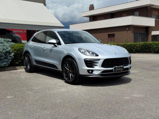 PORSCHE Macan 3.0 DIESEL S *SPORT CHRONO*PASM*TAGLIANDATO*