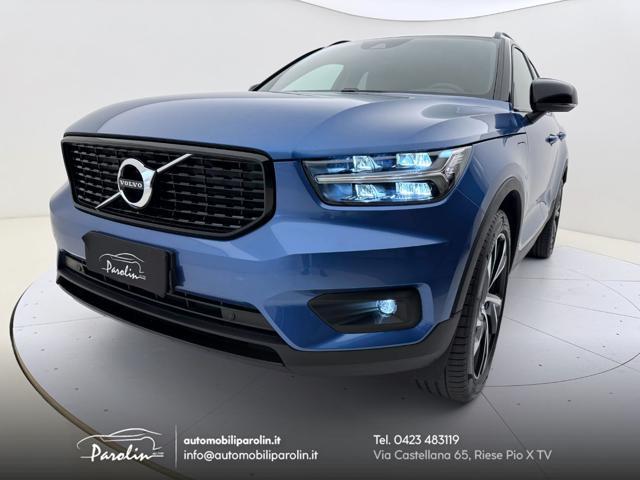 VOLVO XC40 T4 Recharge Plug-in Hybrid R-design Cerchi 20''