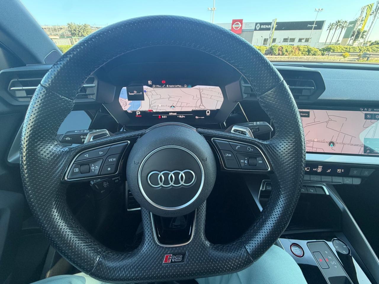 Audi A3 RS 3 SPB TFSI quattro S tronic