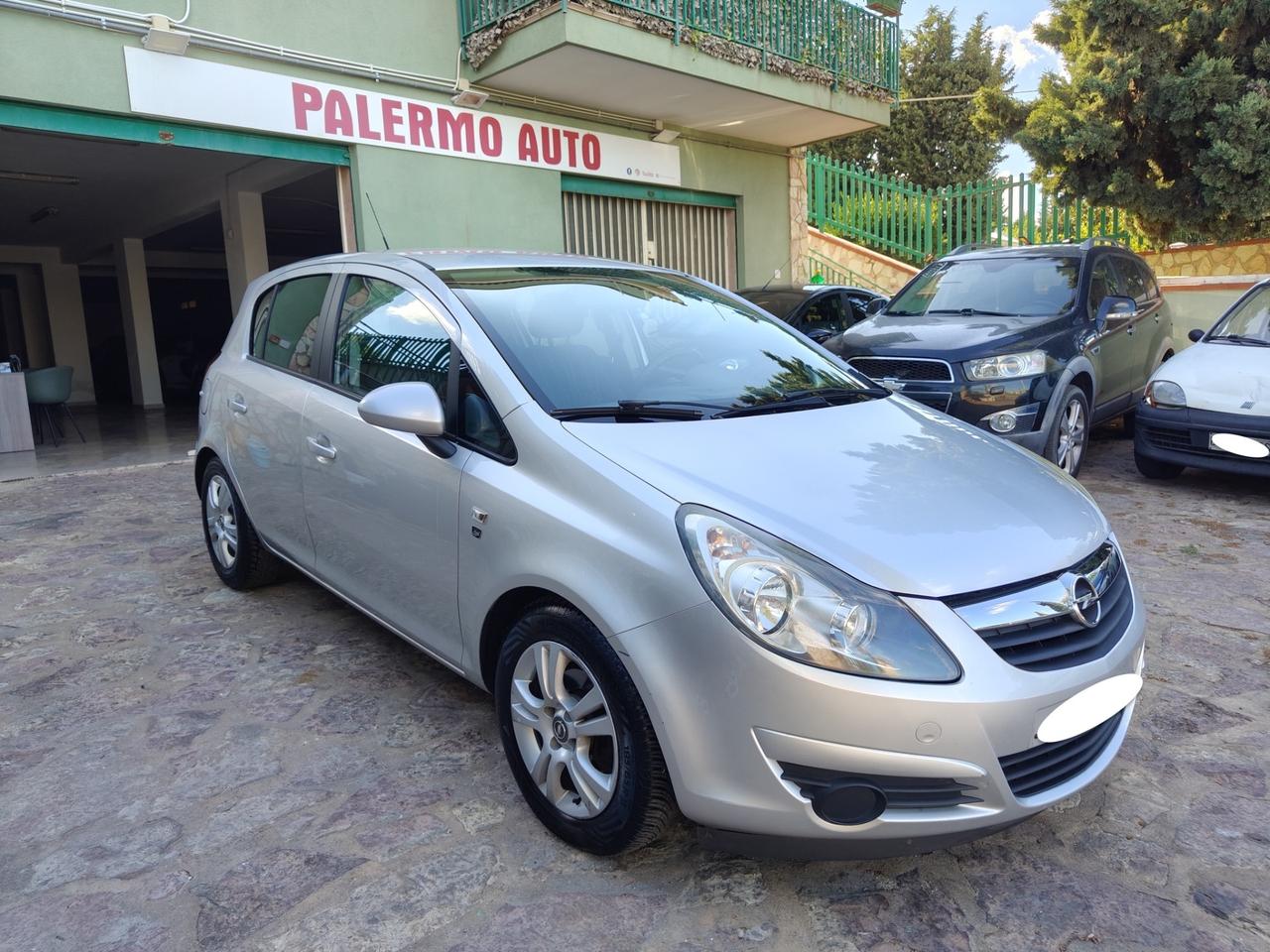 Opel Corsa 1.3 CDTI 95CV ecoFLEX 5 Color Elegance