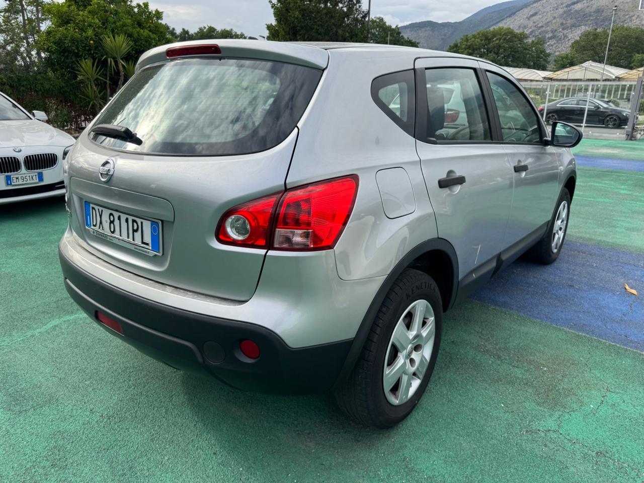 Nissan Qashqai 1.6 16V Tekna