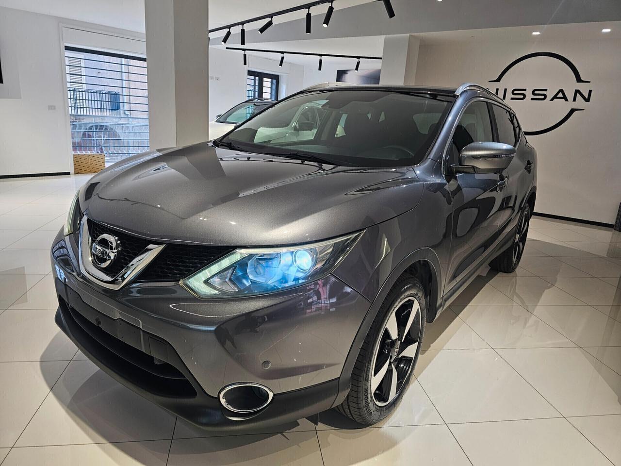 Nissan Qashqai 1.6 dCi 2WD N-Connecta