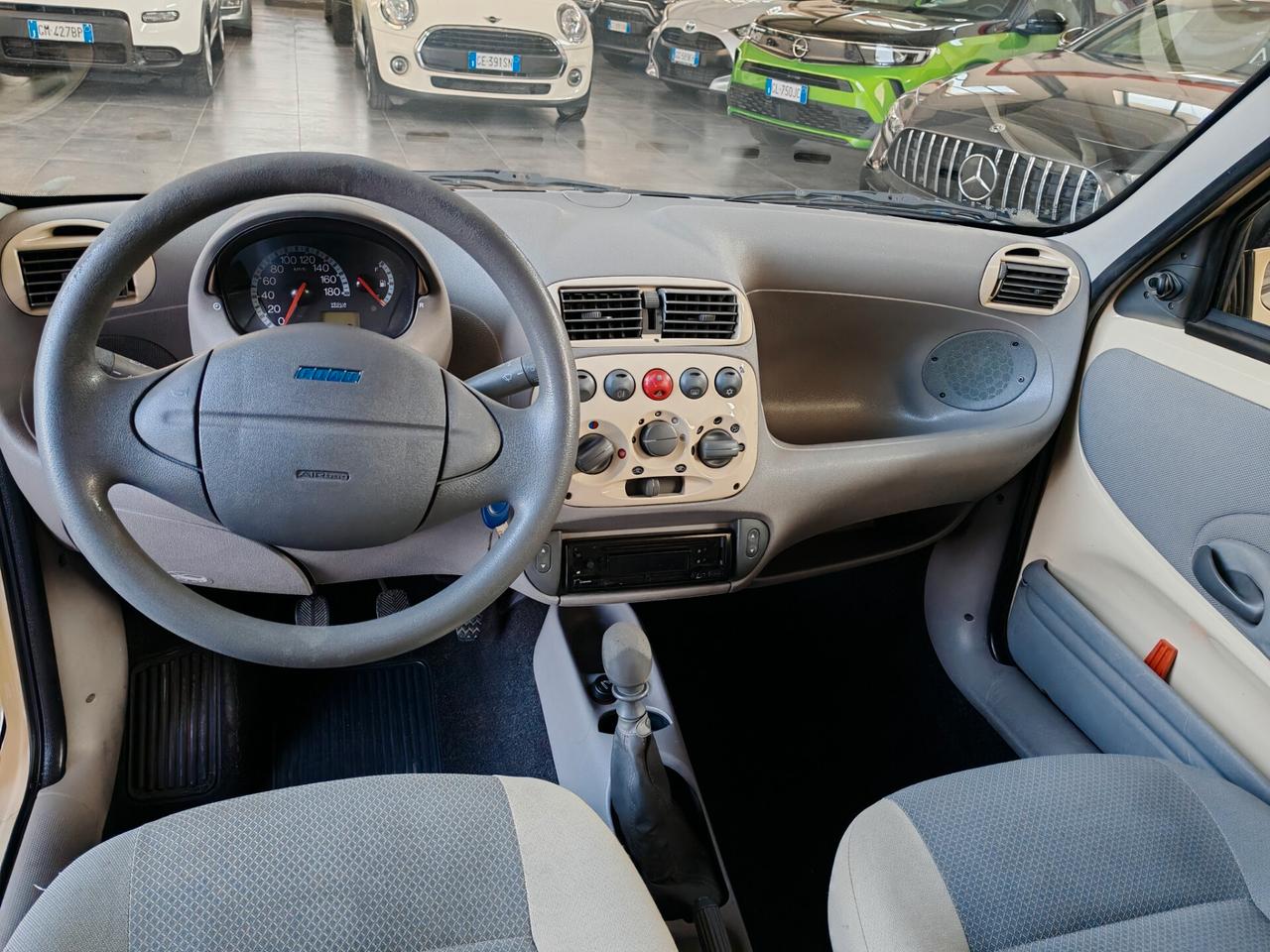 Fiat 600 1.1 50th Anniversary