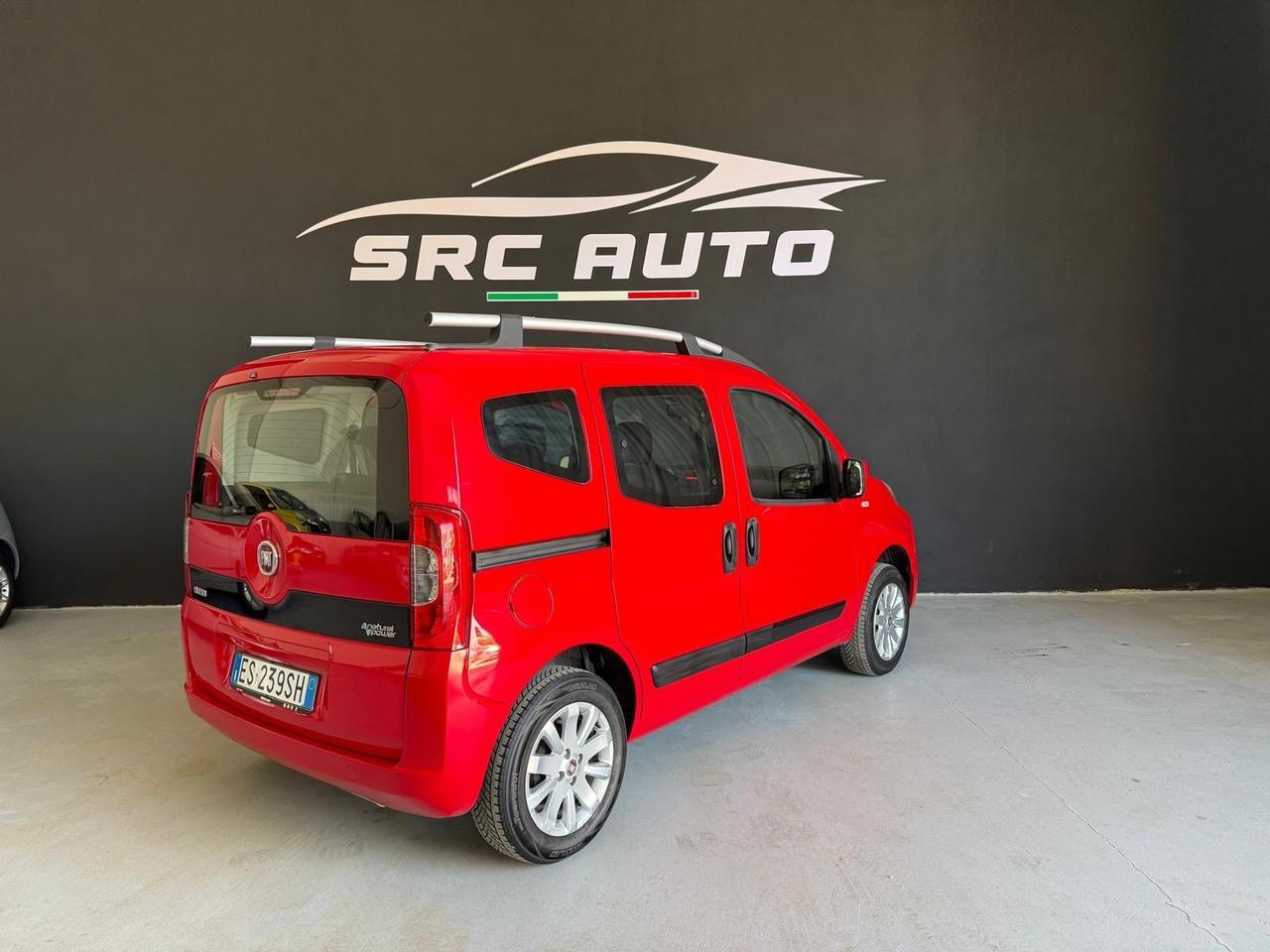 Fiat Qubo 1.4 8V 77 CV Active Natural Power
