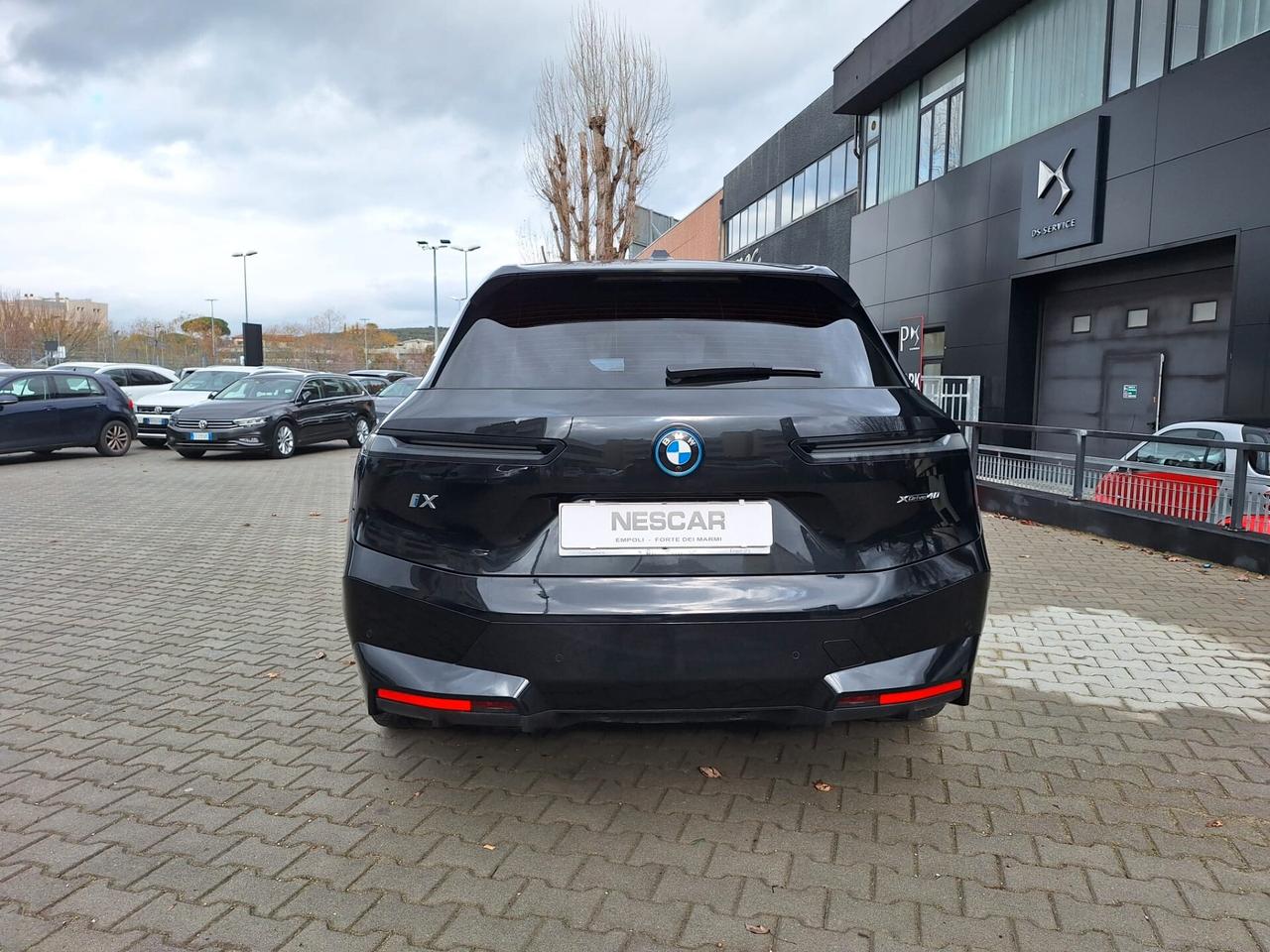 Bmw IX xDrive40 Pacchetto Sportivo IVA ESPOSTA