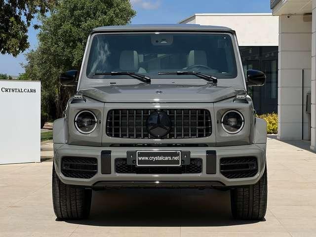 Mercedes-Benz G 63 AMG Nuova Classe G HYBRID 585cv+20CV auto Manufaktur