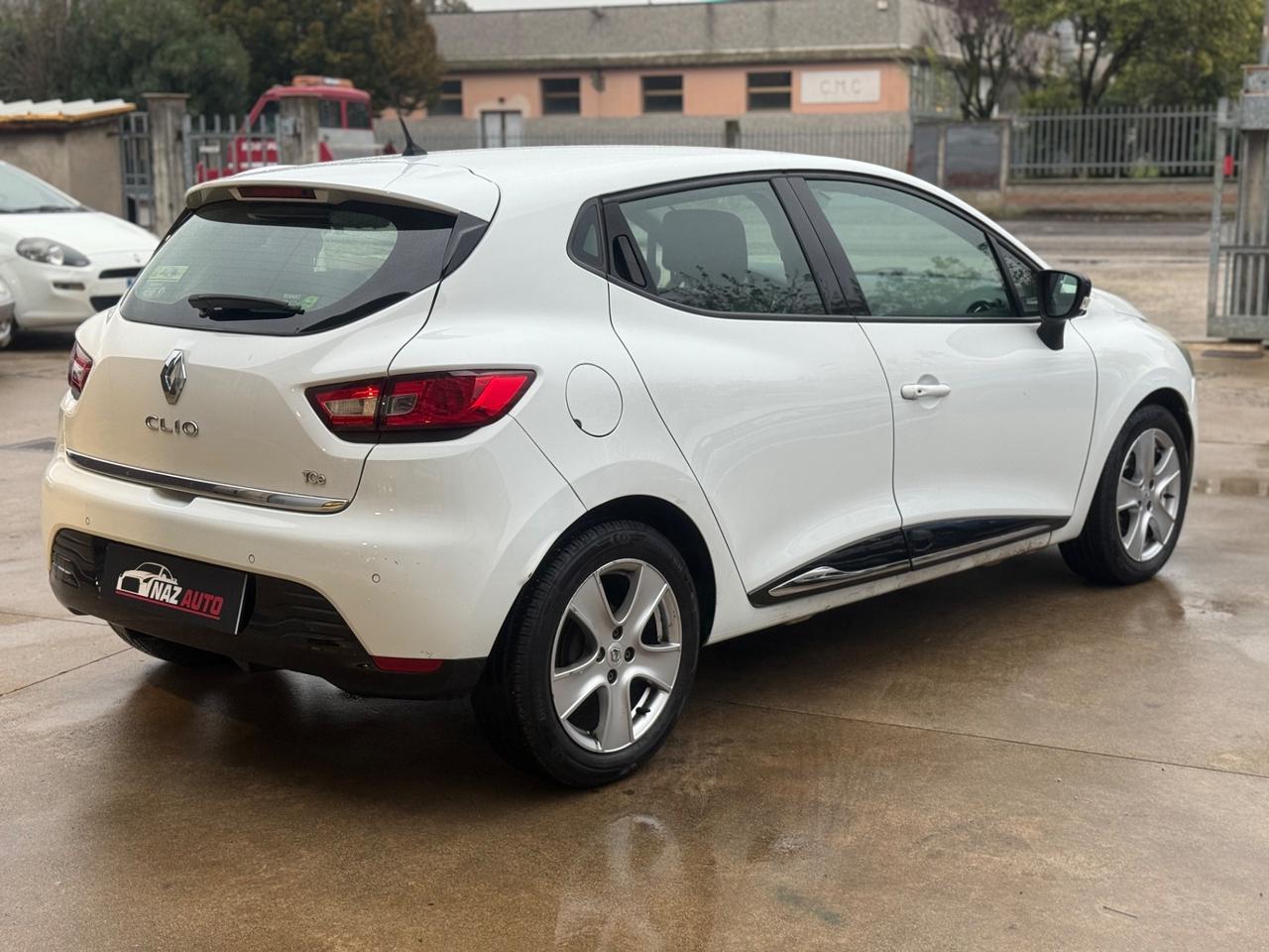 Renault Clio 0.9 TCe 12V 90CV Start&Stop 5 porte Energy