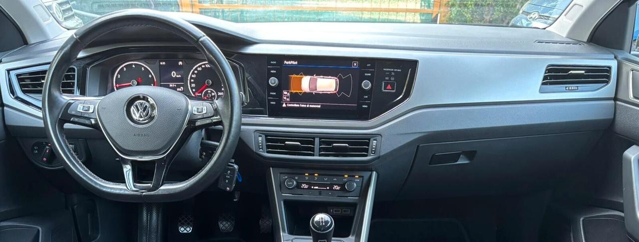 Volkswagen Polo 1.0 MPI 5p. Comfortline OK Neopatentati