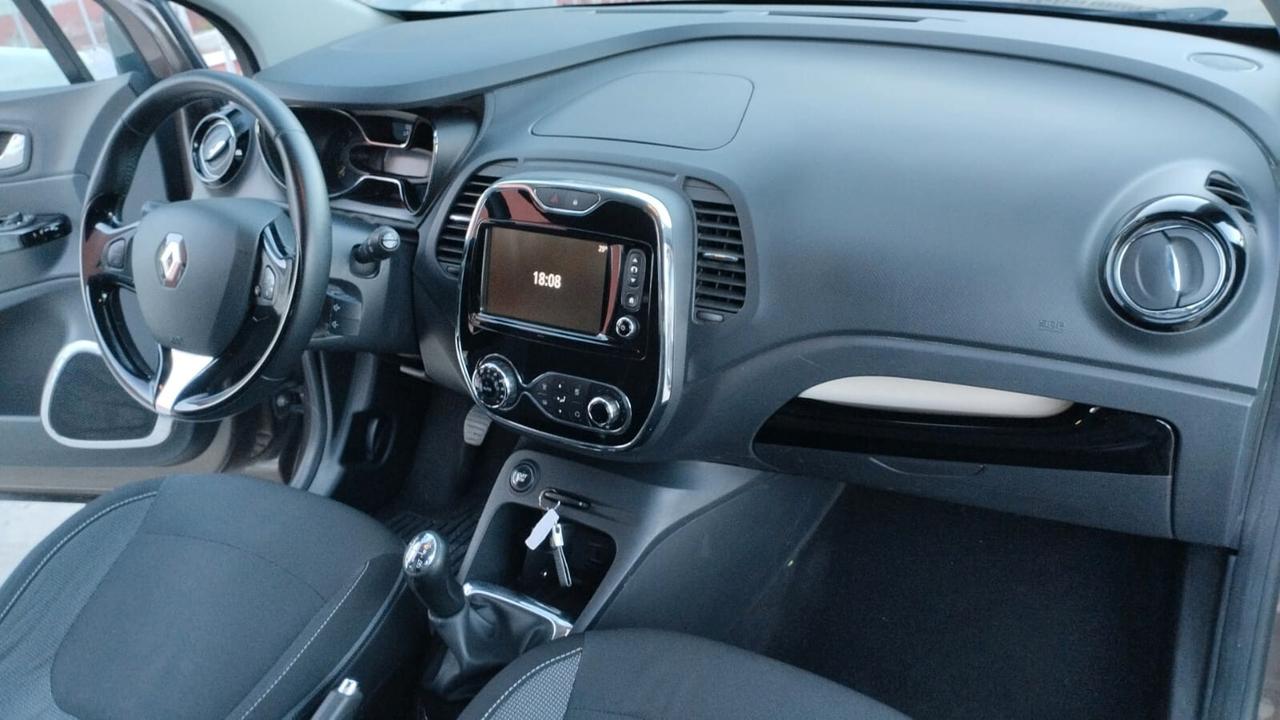 Renault Captur 1.5 dCi 8V 90 CV Start&Stop Energy R-Link