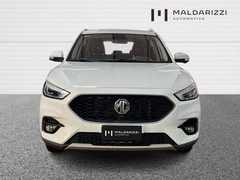 MG ZS 2021 1.5 Luxury