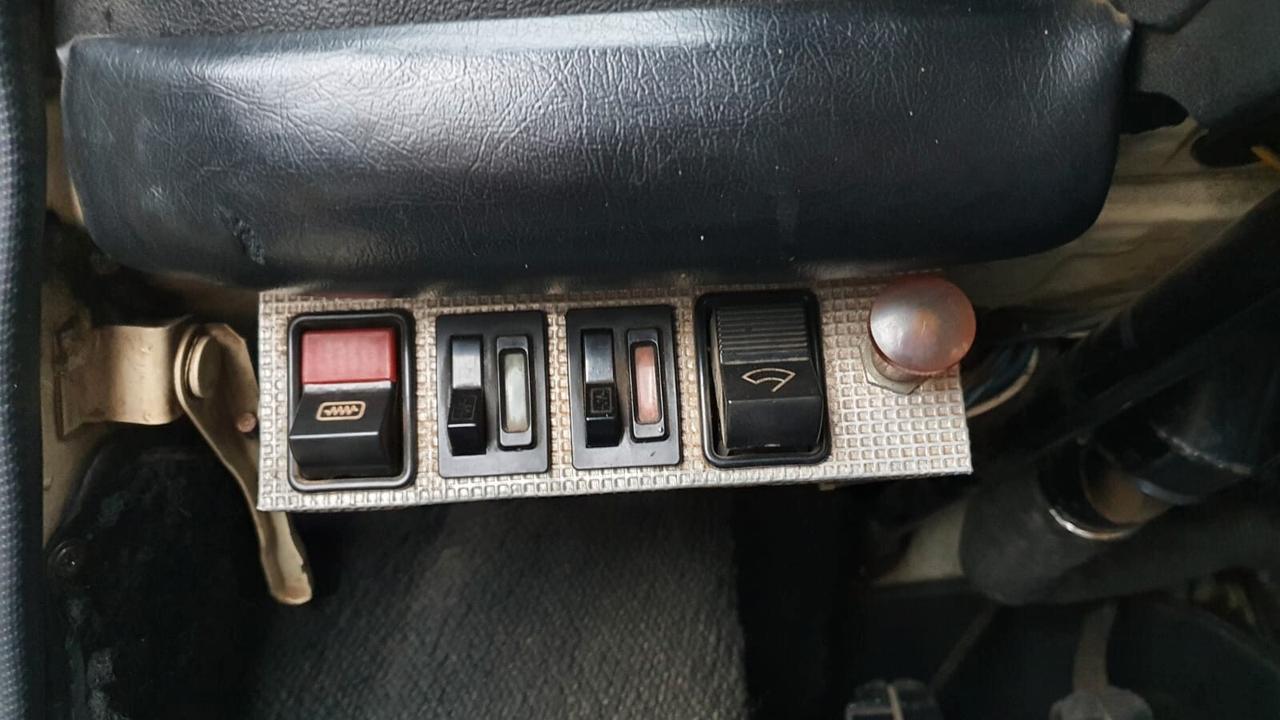 Fiat Cinquecento 110 F BERLINA 500