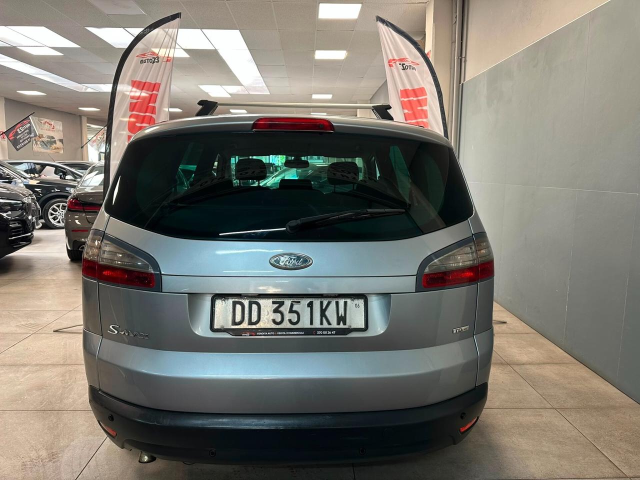 Ford S-Max 2.0 TDCi 140CV Titanium