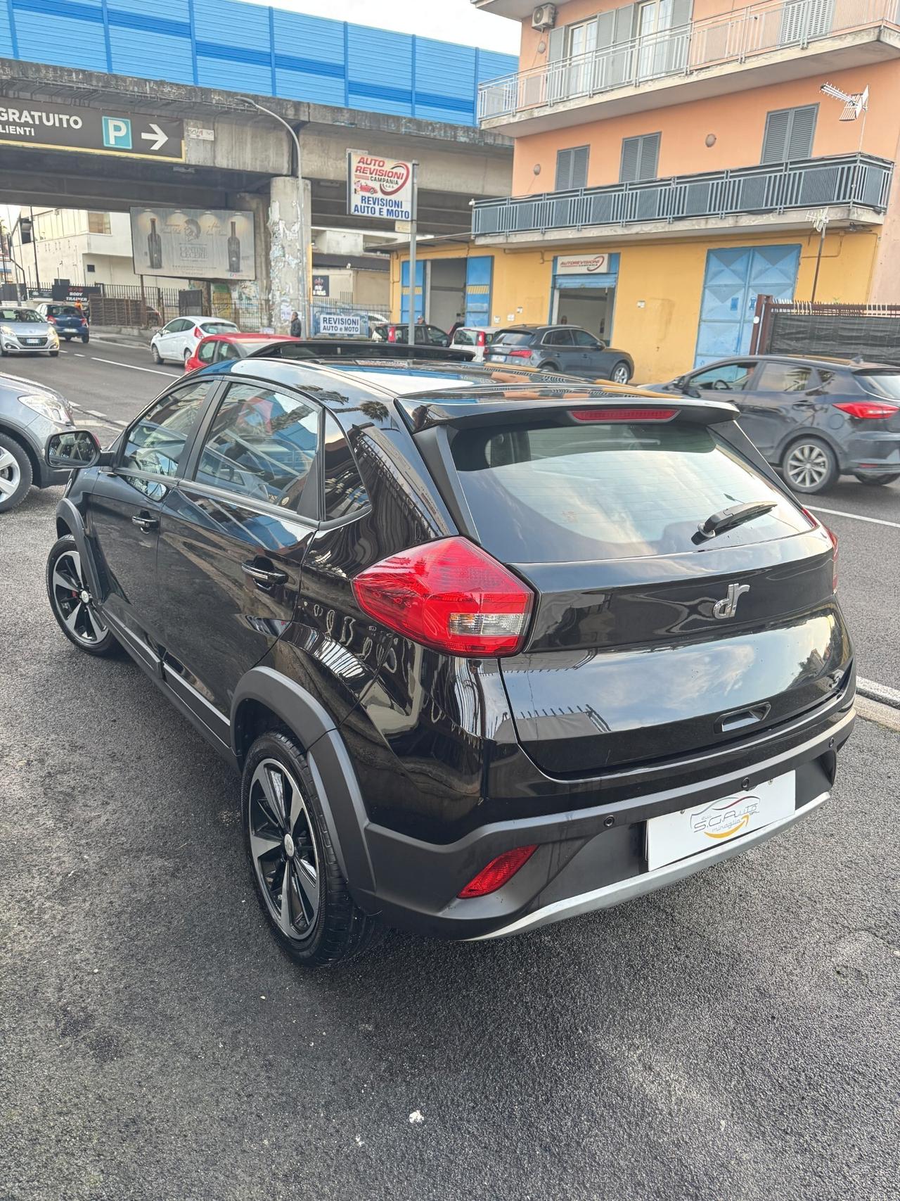 Dr 3 dr3 1.5 Bi-Fuel GPL