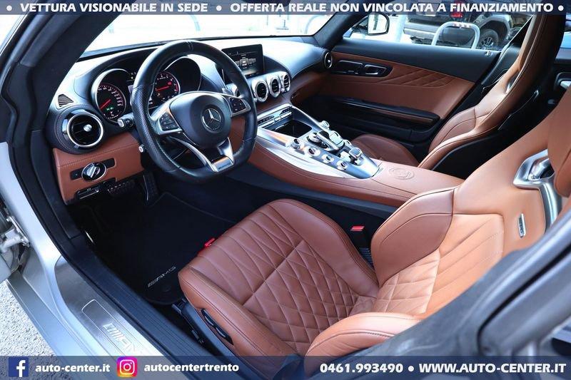Mercedes-Benz GT AMG GT S 4.0 V8 *NAZIONALE