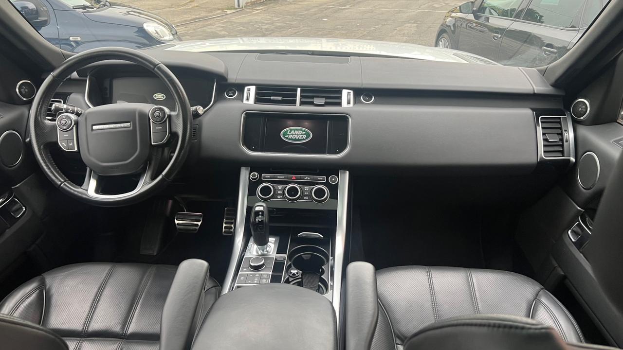 Land Rover Range Rover Sport Range Rover Sport 3.0 TDV6 HSE Dynamic