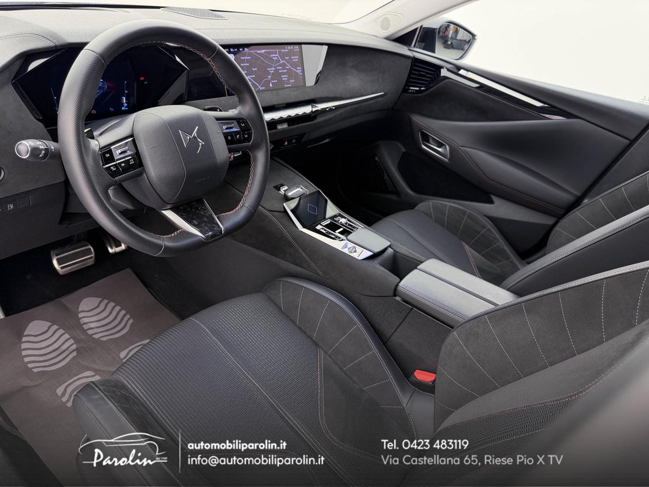 DS DS4 1.6 e-tense phev Performance Line+ Prezzo REALE