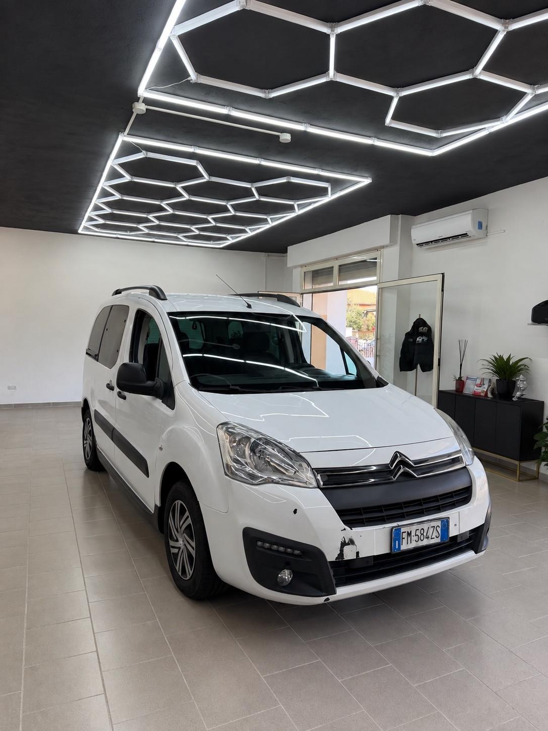 Citroen Berlingo Multispace BlueHDi 120 S&S XTR