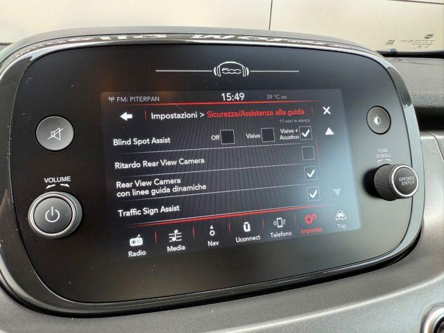 FIAT 500X 1.5 T4 Hybrid 130CV DCT Sport Dolcevita CABRIO