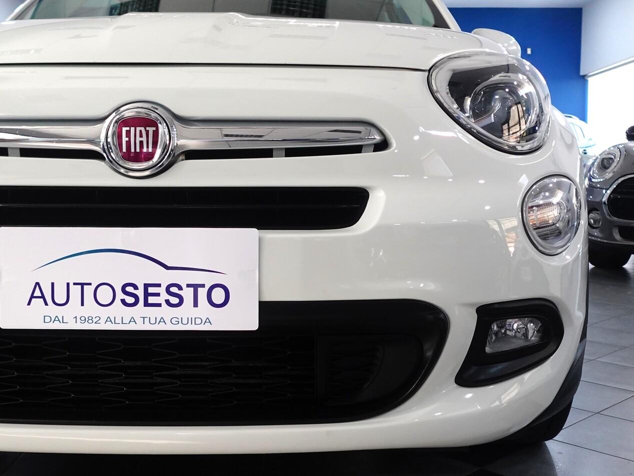 Fiat 500X 1.6 MJT 120 CV LOUNGE