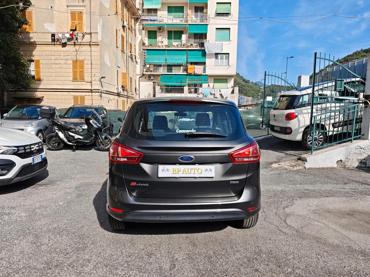 Ford B-Max 1.0 EcoBoost 100 CV Business