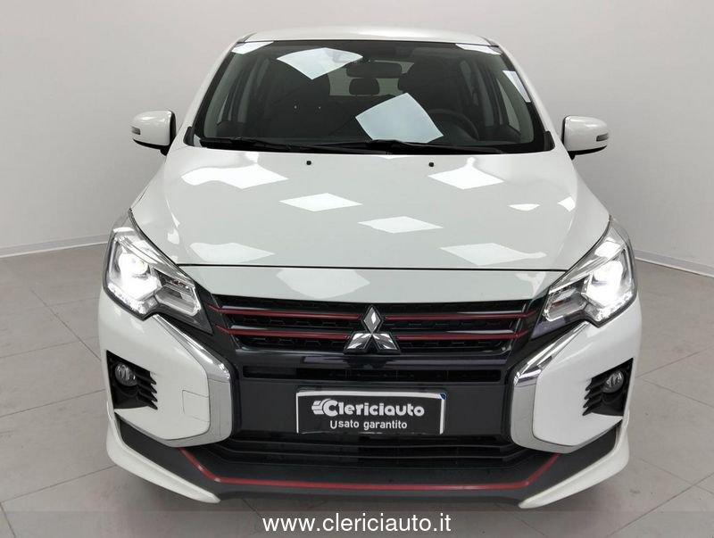 Mitsubishi Space Star 1.2 AS&G Intense SDA