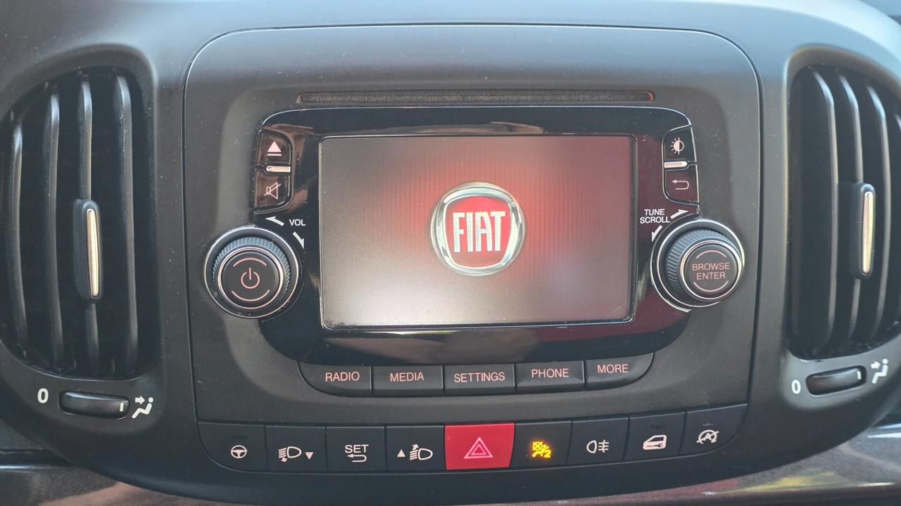 Fiat 500L 1.3 Multijet 85 CV Lounge
