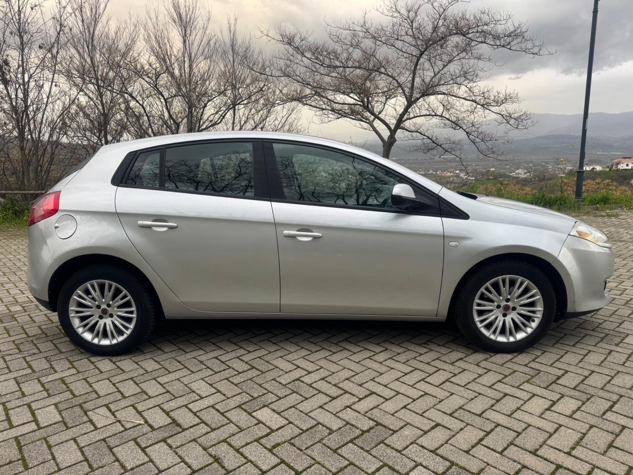 Fiat Bravo 1.6 Multijet 120Cv 2009