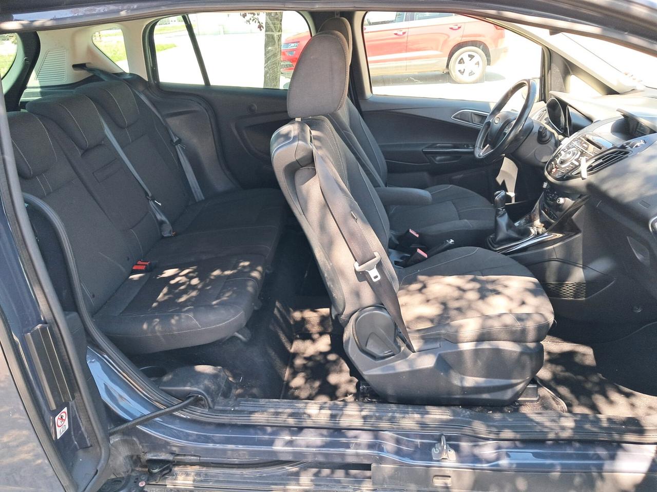 Ford B-Max 1.0 EcoBoost 100 CV Titanium
