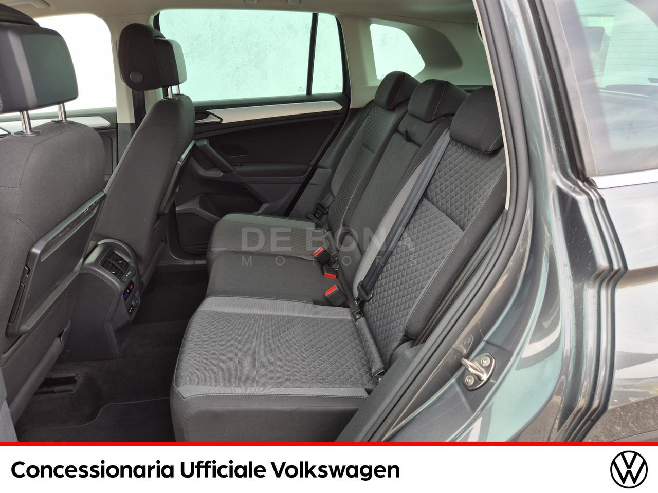 Volkswagen Tiguan 2.0 tdi business 150cv dsg