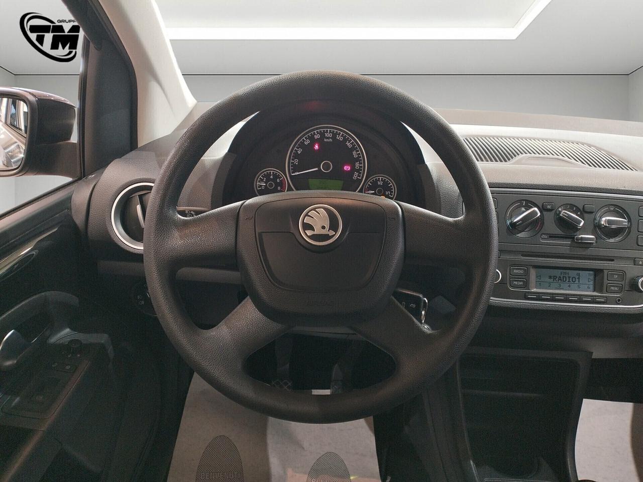 Skoda Citigo 3p 1.0 Active