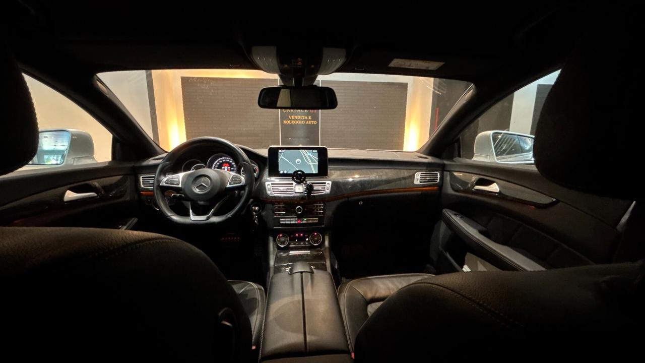 MERCEDES CLS 250 D 4MATIC 2.2D 150CV - 2015