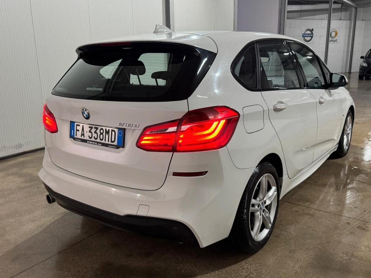 Bmw 216 216d Active Tourer Msport