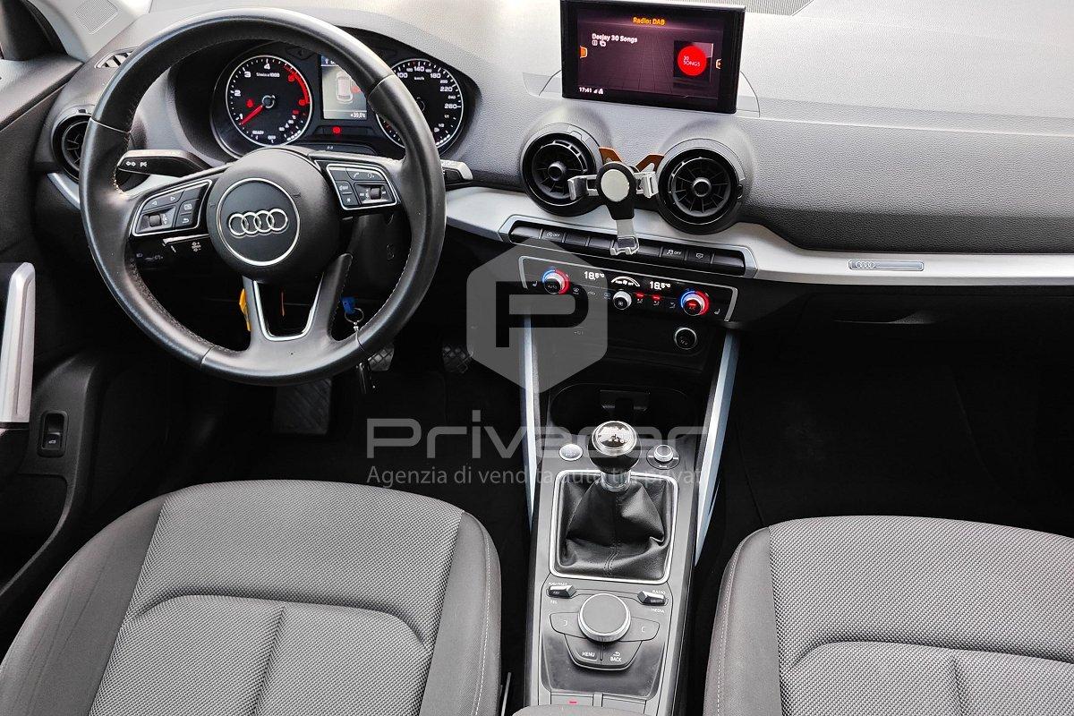 AUDI Q2 1.6 TDI Design