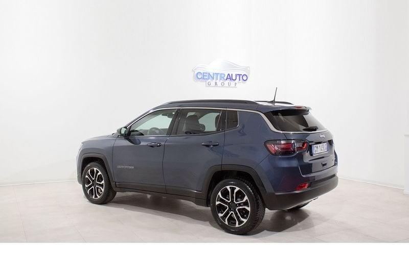 Jeep Compass Compass 1.6 mjt Limited 2wd 130cv N1