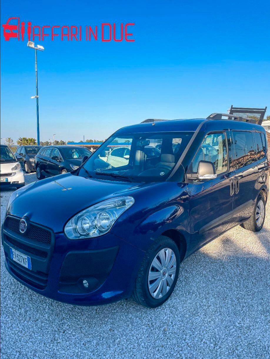 Fiat Doblo Doblò 1.4 T-Jet Natural Power PC Combi M1 SX