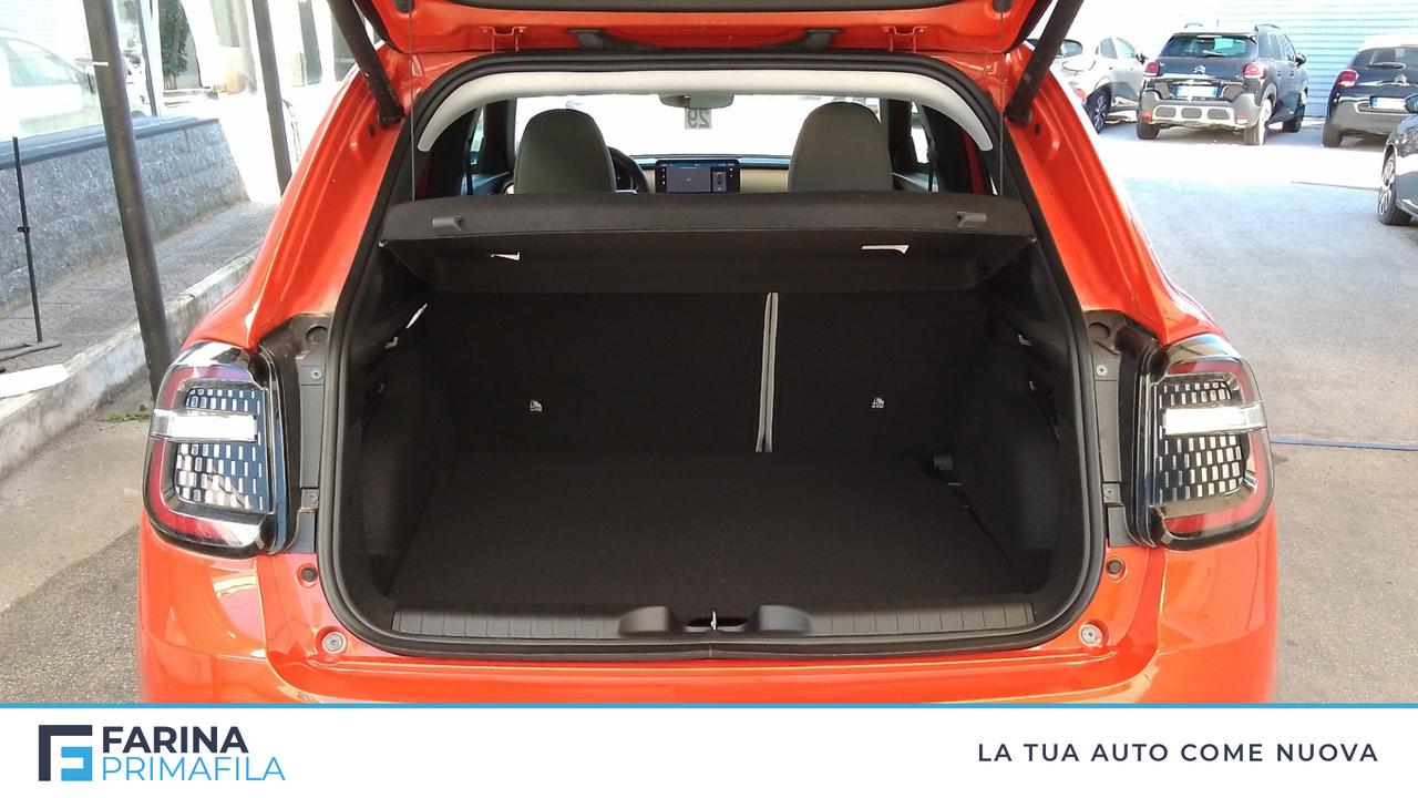FIAT 600 My24 La Prima Hybrid 100cv