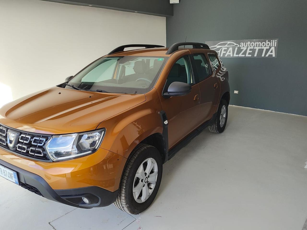 Dacia Duster 1.6 115CV Start&Stop 4x2 unico propri