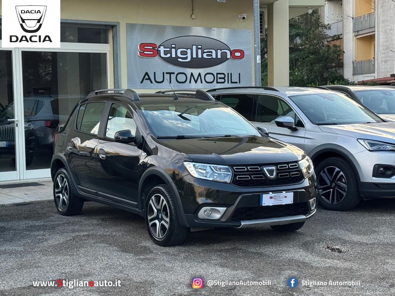 DACIA Sandero Stepway 1.0 TCe ECO-G Extreme