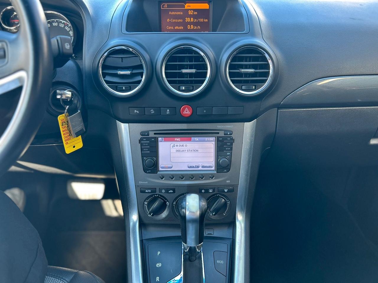 Opel Antara 2.2 CDTI 163CV AUTOMATICO