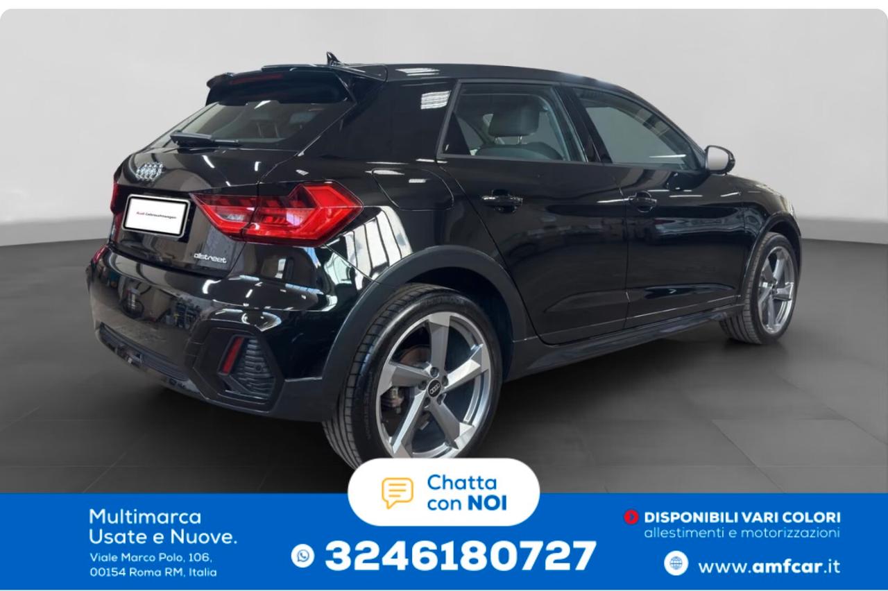 Audi A1 allstreet 30 TFSI S tronic Admired