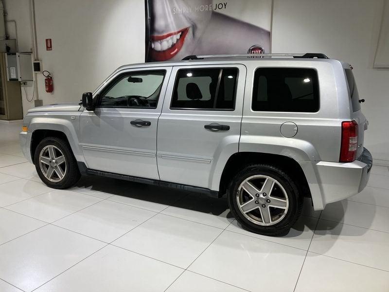 Jeep Patriot Patriot 2.0 Turbodiesel DPF Limited 4x4