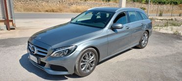 Mercedes-benz C 200 C 200 d S.W. Auto AVANTGARDE