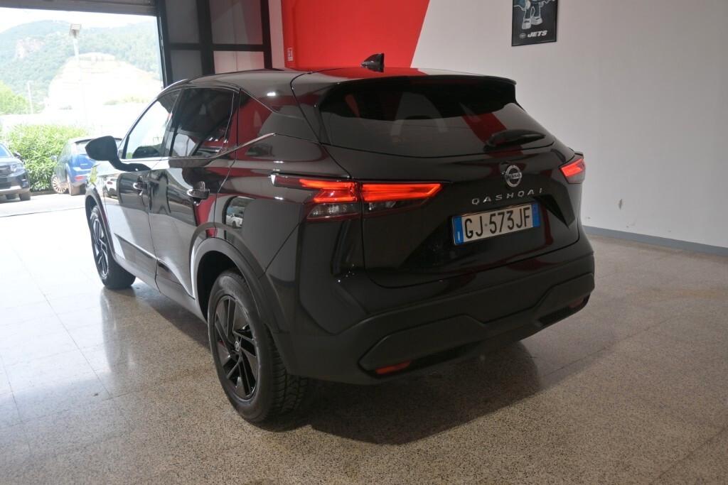 Nissan Qashqai MHEV 158 CV Xtronic Business